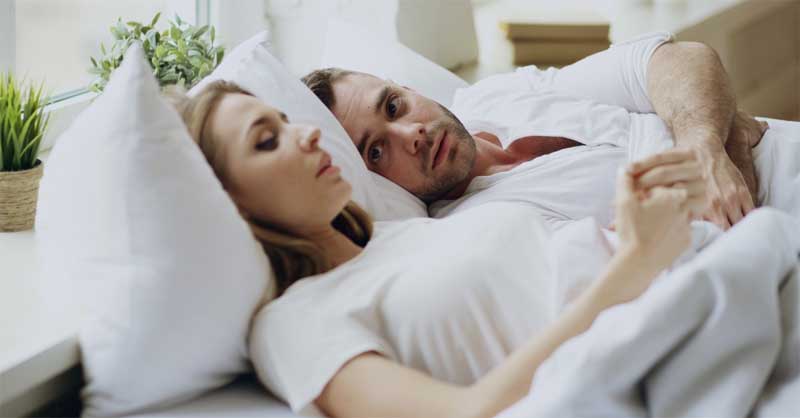 Eşinizle Hangi Saatte Uyuyorsunuz