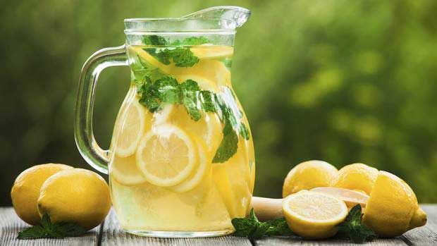 Limonata Böbrek Taşı Oluşumunu Önlüyor
