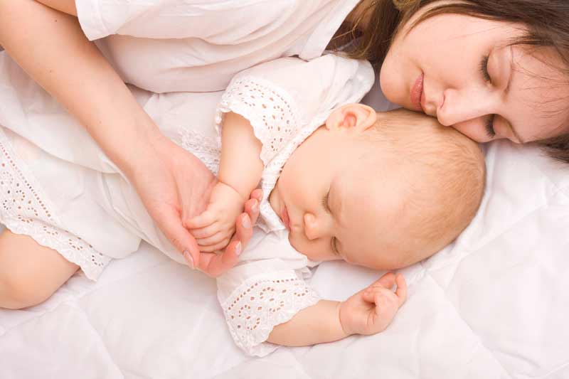 Hangi Durumlarda Bebekle Uyunmamalıdır