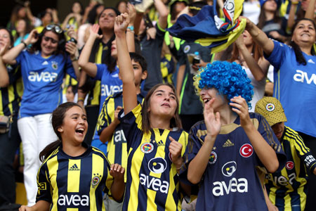 Yakışıklı Fenerbahçe