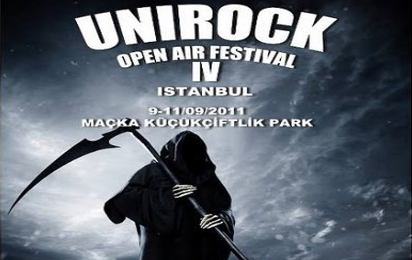 Unirock Festivali 2011