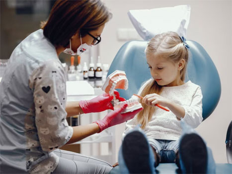 Çocukların Diş Bakımında Ebeveynler Nelere Dikkat Etmeli