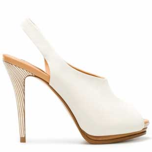 Zara 2012 İlkbahar Yaz Ayakkabı Modası  