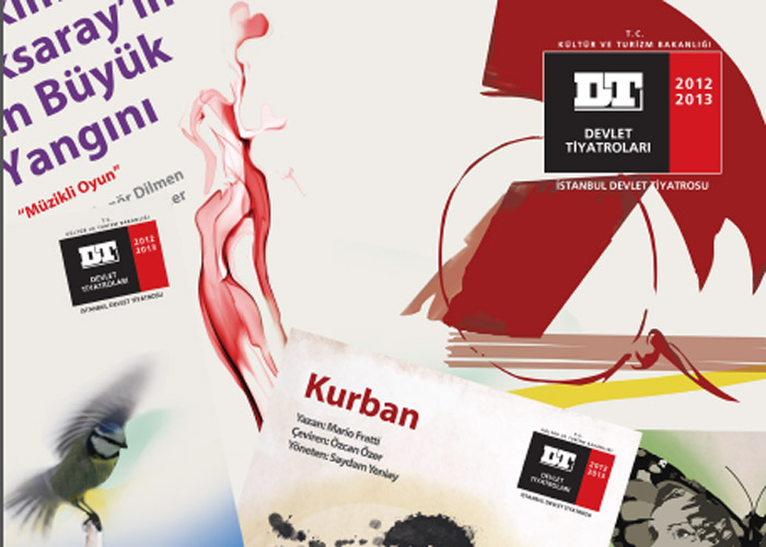 İstanbul Devlet Tiyatroları 4 Yeni Oyunla Perde Açıyor