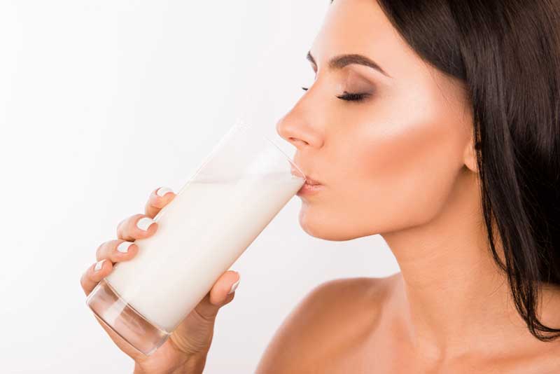 Kaliteli Proteinin Sırrı Her Gün İki Bardak Süt