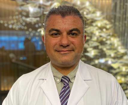 Prof. Dr. Mahir İğde