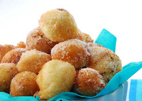 Meksika Mutfağından Kızarmış Börek “Bunuelos”