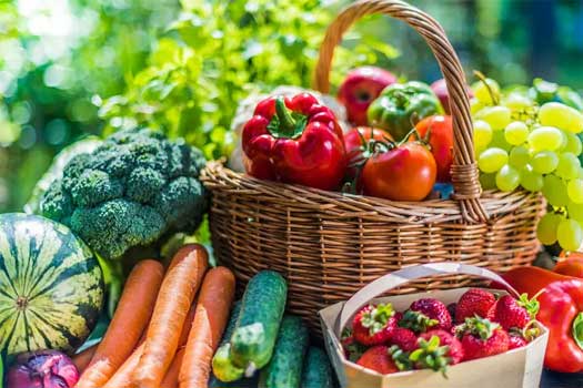 Lif açısından zengin gıdalar