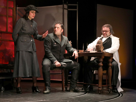 İBB Şehir Tiyatroları Nisan 2026 Programı: Bu Hafta Hangi Oyunlar Var? 