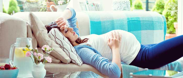 Hamilelikte Bel Ağrısı ve Bacak Krampları Neden Olur