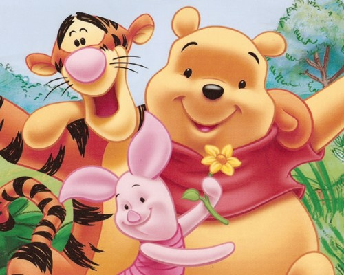 Winnie the Pooh Sinemalarda