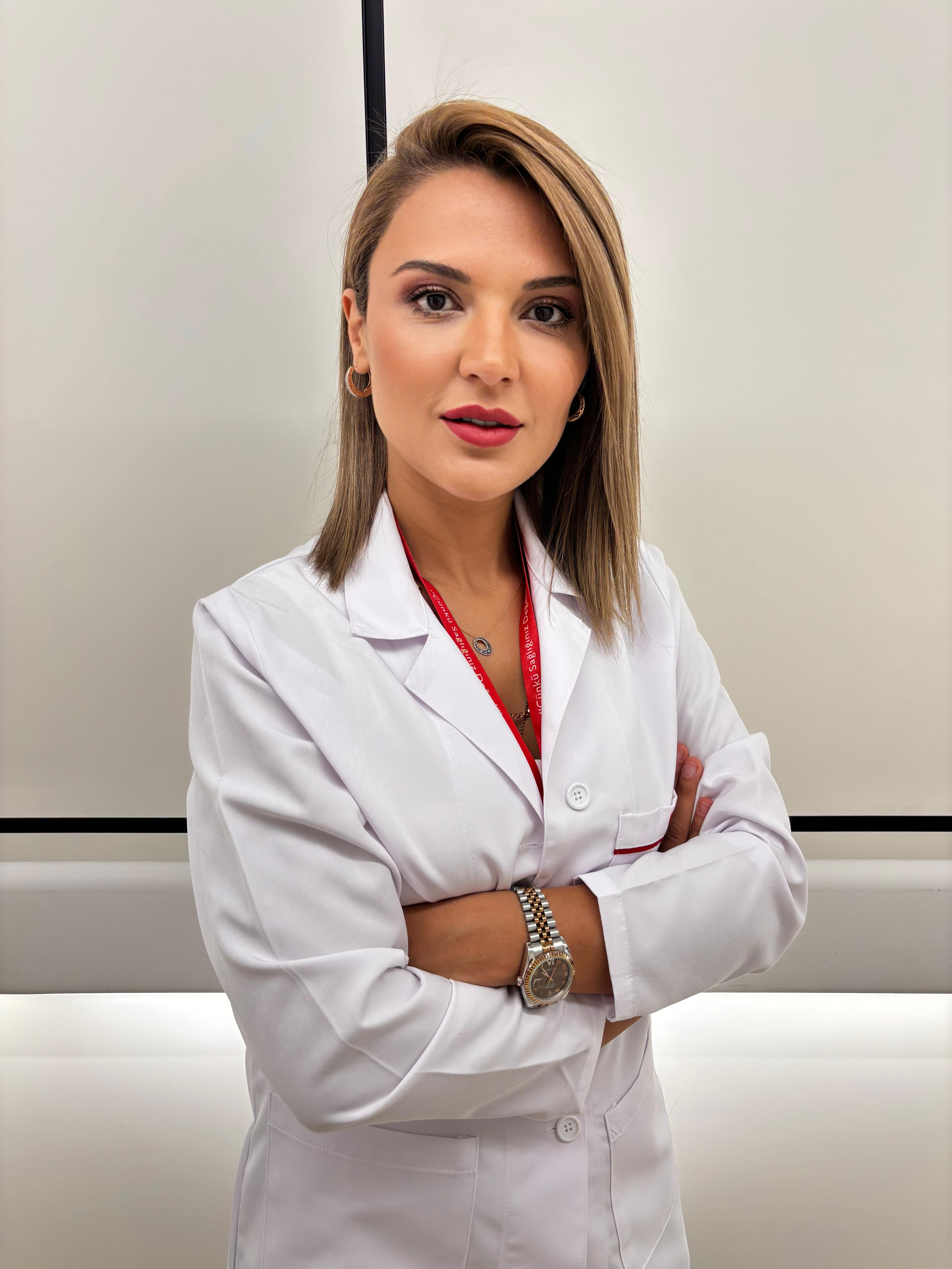 Doç. Dr. Gülin Feykan Yeğin