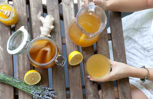 Neden Kombu (Kombucha) Çayını Düzenli Olarak Tüketilmeli