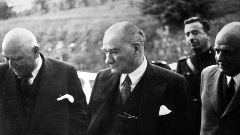 Atatürkün Ankaraya Gelişinin 97 inci yıl dönümü 