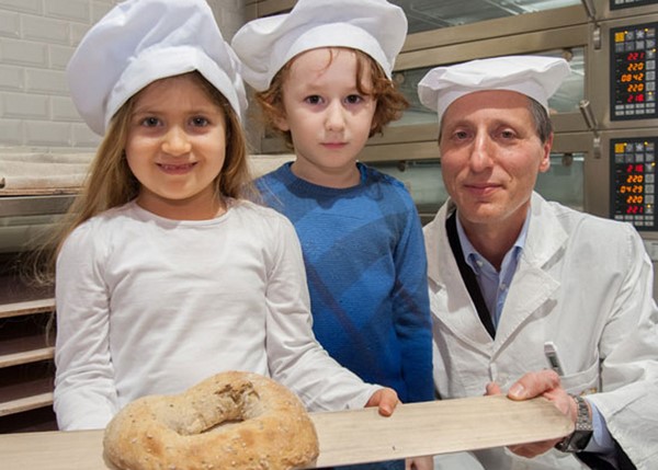 Çocuklar İçin Ekmek Atölyesi Ücretsiz