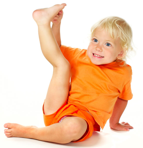 Çocuğunuzun Bacaklarındaki Morluklara Dikkat