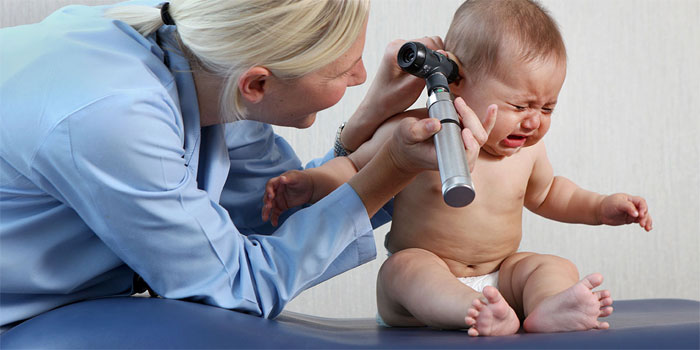 Orta Kulak İltihabı 6 aylık-18  Aylık Çocuklarda Daha Sık Görülüyor 