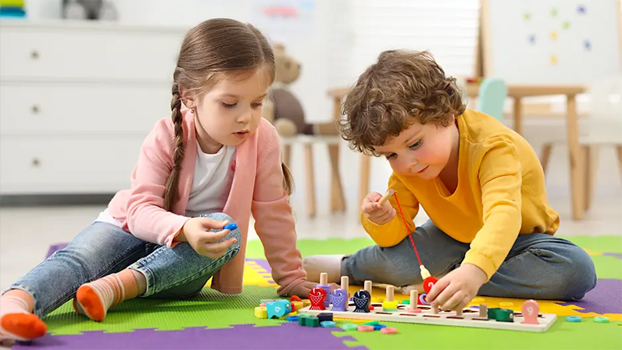 Çocukları Sosyalleştirmenin İpuçları