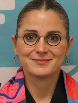 Prof. Dr. Müge Arslan