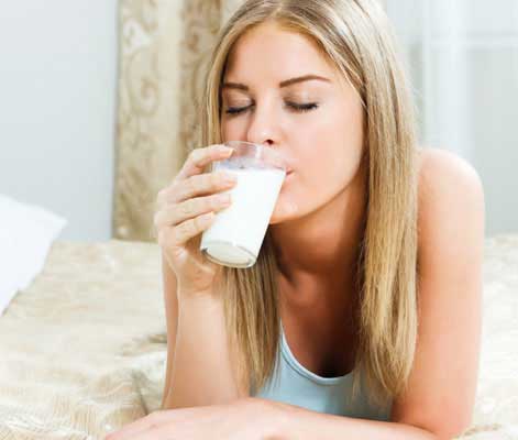 Rahat Bir Uyku İçin Tarçınlı Süt 
