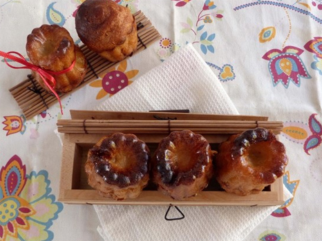 Fransız Tatlısı “Cannelés” Nasıl Yapılır?