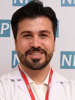 Psikolog Uluğ Çağrı Beyaz