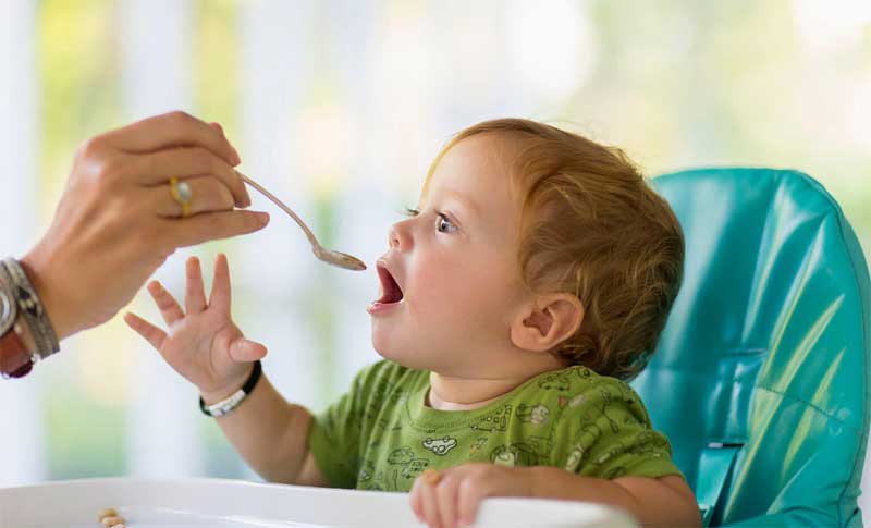 Dengeli Beslenme Alışkanlığı Bebeklikte Başlıyor