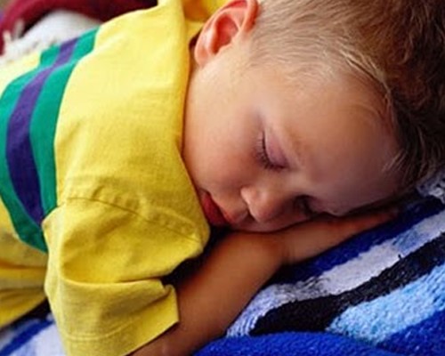 Çocuğunuzu Uyutmak İçin Birkaç Öneri