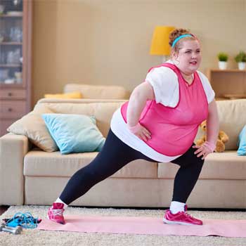 Kilo Veremiyorsanız Suçlu İradeniz Değil, Lipödem Olabilir