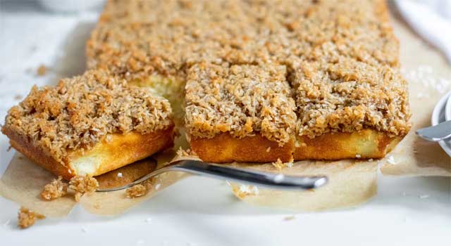 Dünya Mutfağından Bir Çay Saati Lezzeti: Danimarka Rüyası Pastası