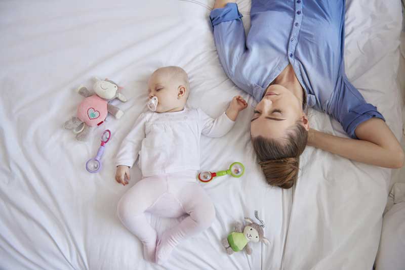 Bebeklerde Mışıl Mışıl Bir Gece Uykusu İçin Altın Öneriler 
