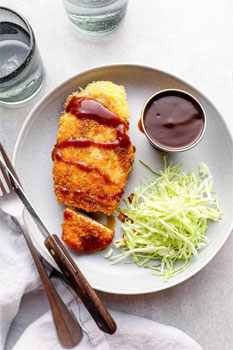 Dünya Mutfağından Chicken Katsu Tarifi