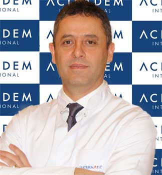 Prof. Dr. Murat Arslan