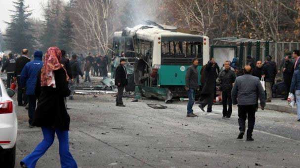 Alçak Saldırı Sonrası HDP'den Açıklama Geldi