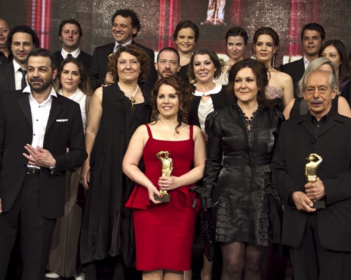 16 Sadri Alışık Sinema ve Tiyatro Oyuncu Ödülleri Sahiplerini Buldu 