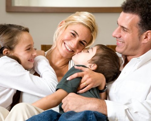 Mutlu Aile Şans Eseri Değil Bilinçli Çabanın Eseridir 