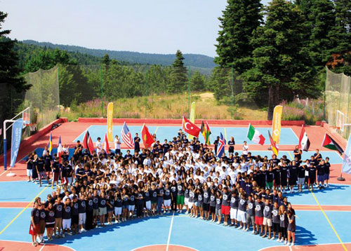 2013 Yaz Okulu Beykoz Summer City Camp