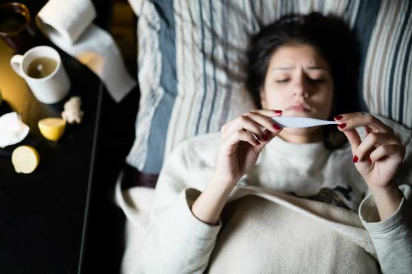 Zatürre ile Grip Arasındaki Farklar Neler