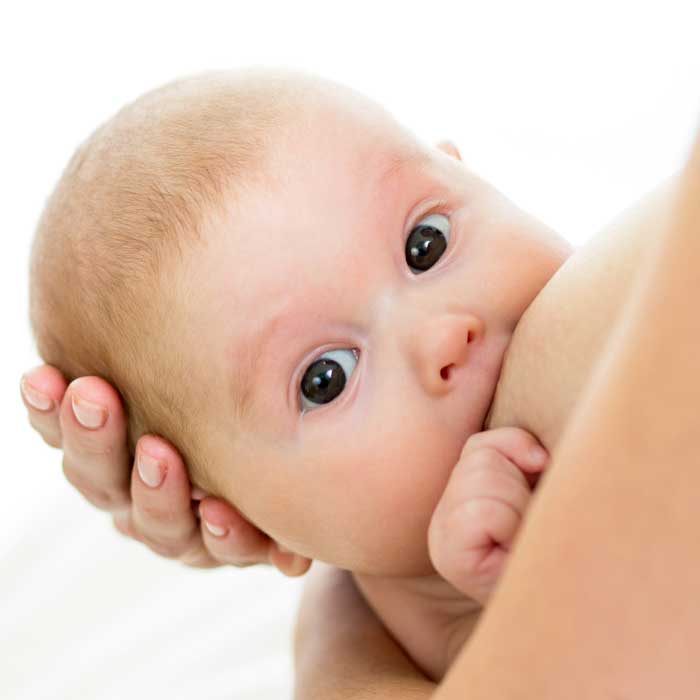 Bebeğinizi Emzirirken Mastit Tehlikesine Dikkat