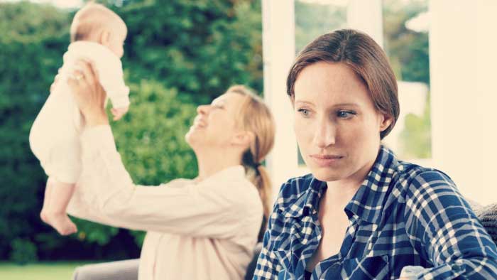 Depresyon ile Annelik Hüznü Arasındaki Farklar Neler