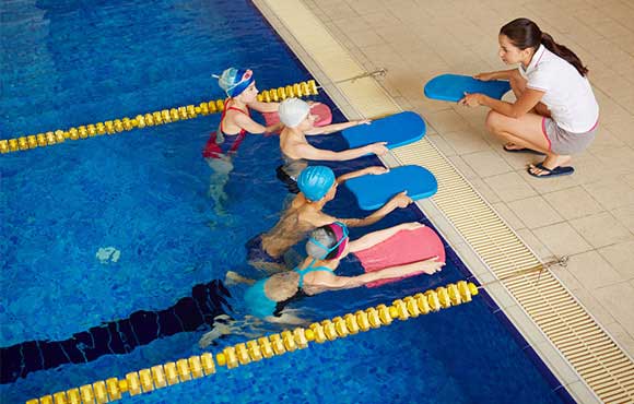 Yüzme Çocuğun Güven Duygusunu Geliştiriyor 