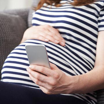 Hamilelikte Olumsuz Haberlerden Uzak Durun