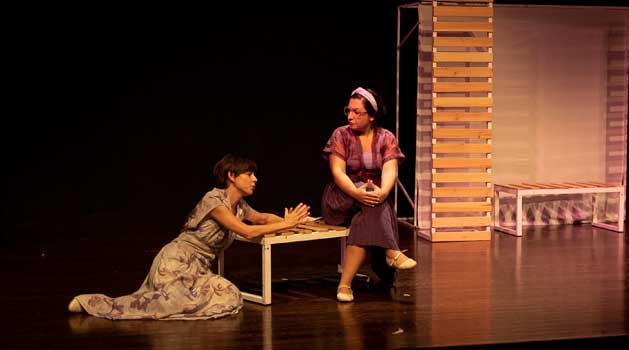 Sabancı Üniversitesi Gösteri Merkezi’nde Mart Ayı Sahne Sanatlarıyla Dolu Sabancı Üniversitesi Gösteri Merkezi’nde Mart Ayı Sahne Sanatlarıyla Dolu