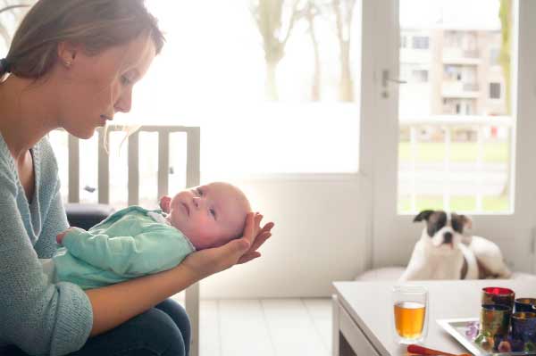 Erken Doğan Annenin Erken Doğum Yapma Riski Yüksek 