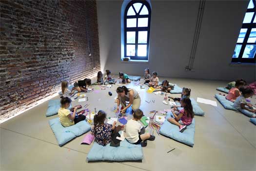 İBB Kültür'den Yarıyıl Tatiline Özel Ücretsiz Etkinlikler 