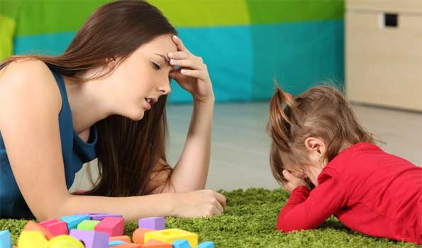 Çocuğunuzun Öfke Nöbetiyle Nasıl Baş Edebilirsiniz?