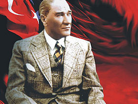 Atatürk Sevginizi Paylaşın