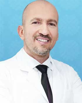 Dr. Öğr. Üyesi Coşkun Saf,