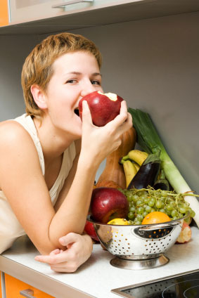 Meyve Tüketirken Karaciğerinize Zarar Vermeyin 