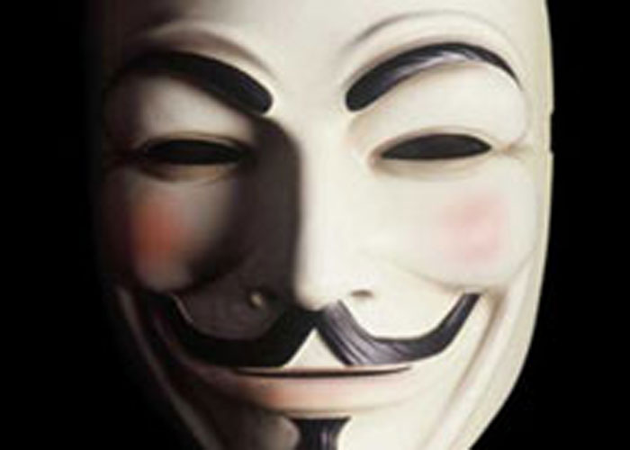 Anonymous Gezi Parkı İçin Hackledi